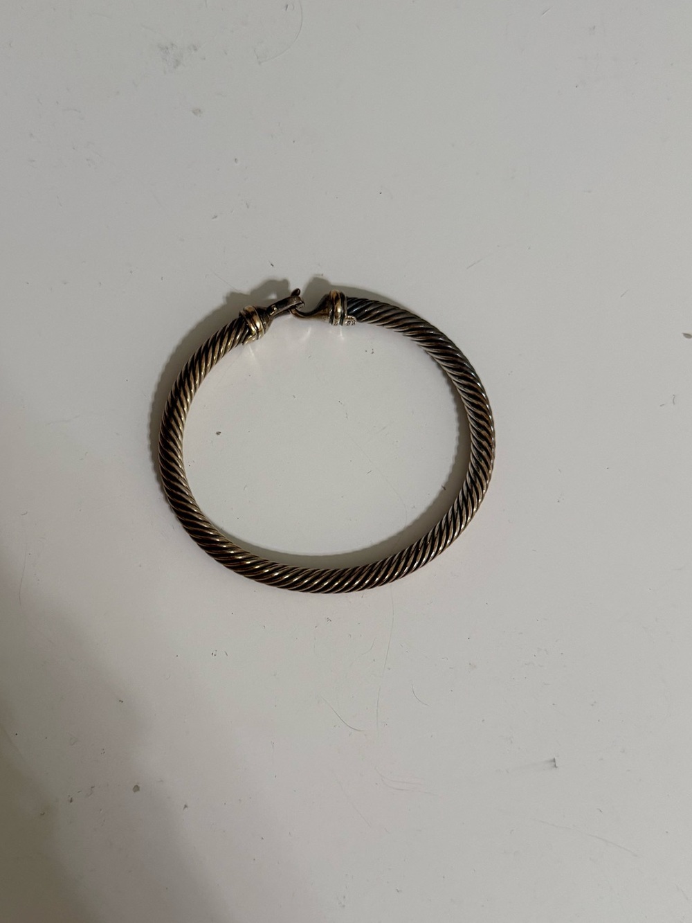 David yurman buckle bracelet